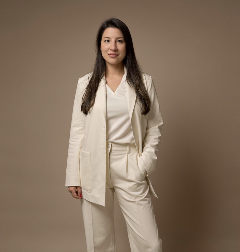 Dra. Carolina Okimoto